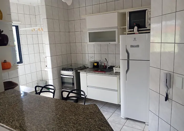 Apartamento Ubatuba - Praia Das Toninhas