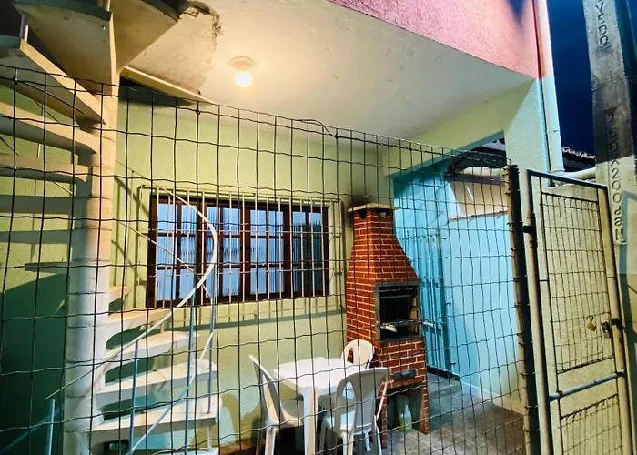 Apartamento Ubatuba Litoral